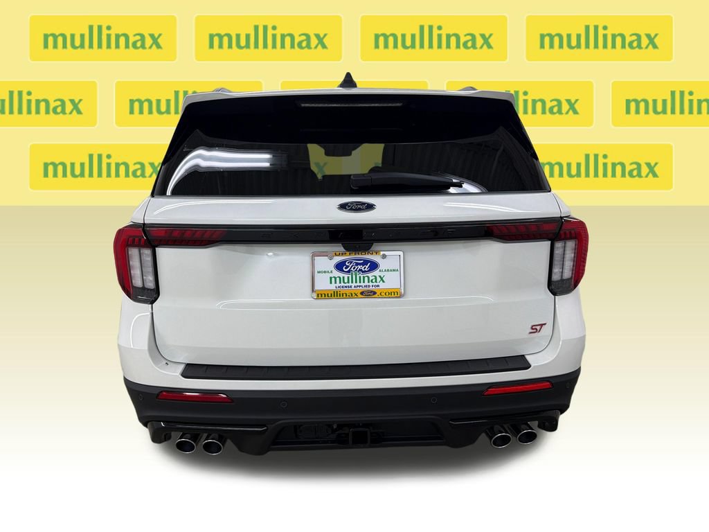 New 2026 Ford Explorer ST w/ Sun And Sound Package AWD/4WD image 7