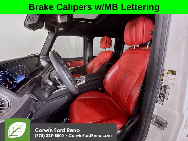 Used 2021 Mercedes-Benz G 550 image 22