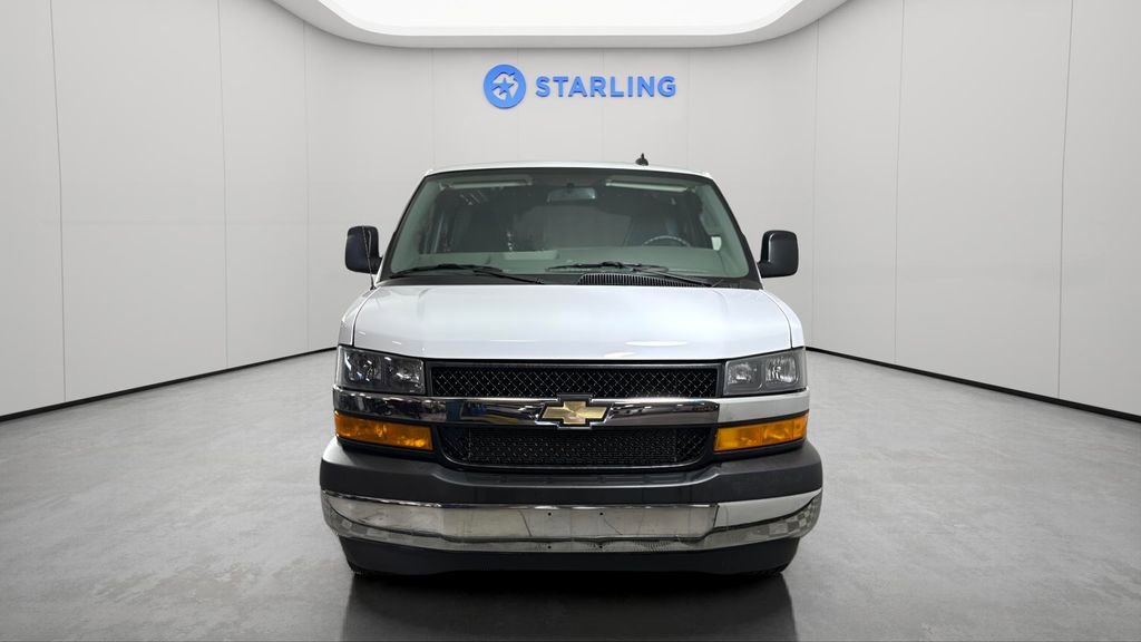 Used 2024 Chevrolet Express 2500 w/ Driver Convenience Package image 11