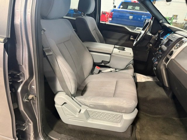 Used 2013 Ford F150 XLT w/ Luxury Equipment Group AWD/4WD image 47