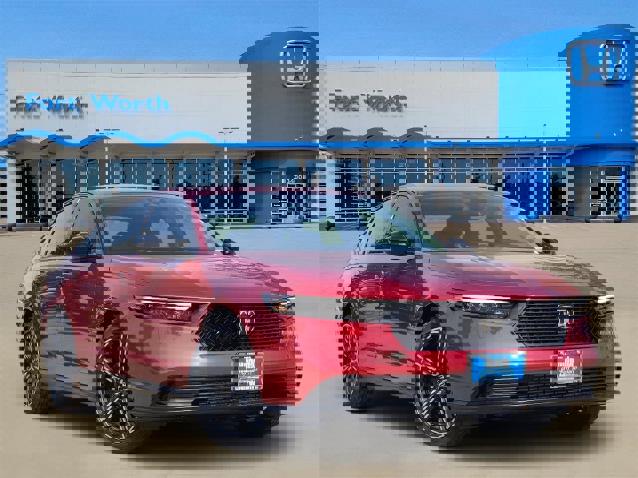 New 2026 Honda Accord SE