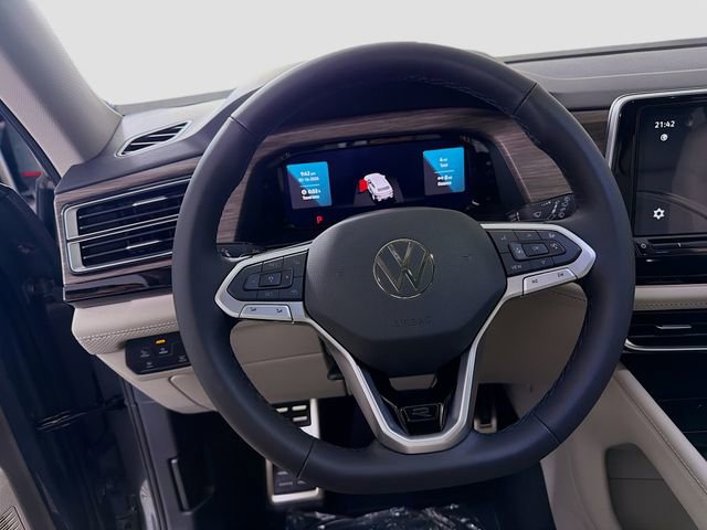 New 2026 Volkswagen Atlas SEL Premium R-Line image 12