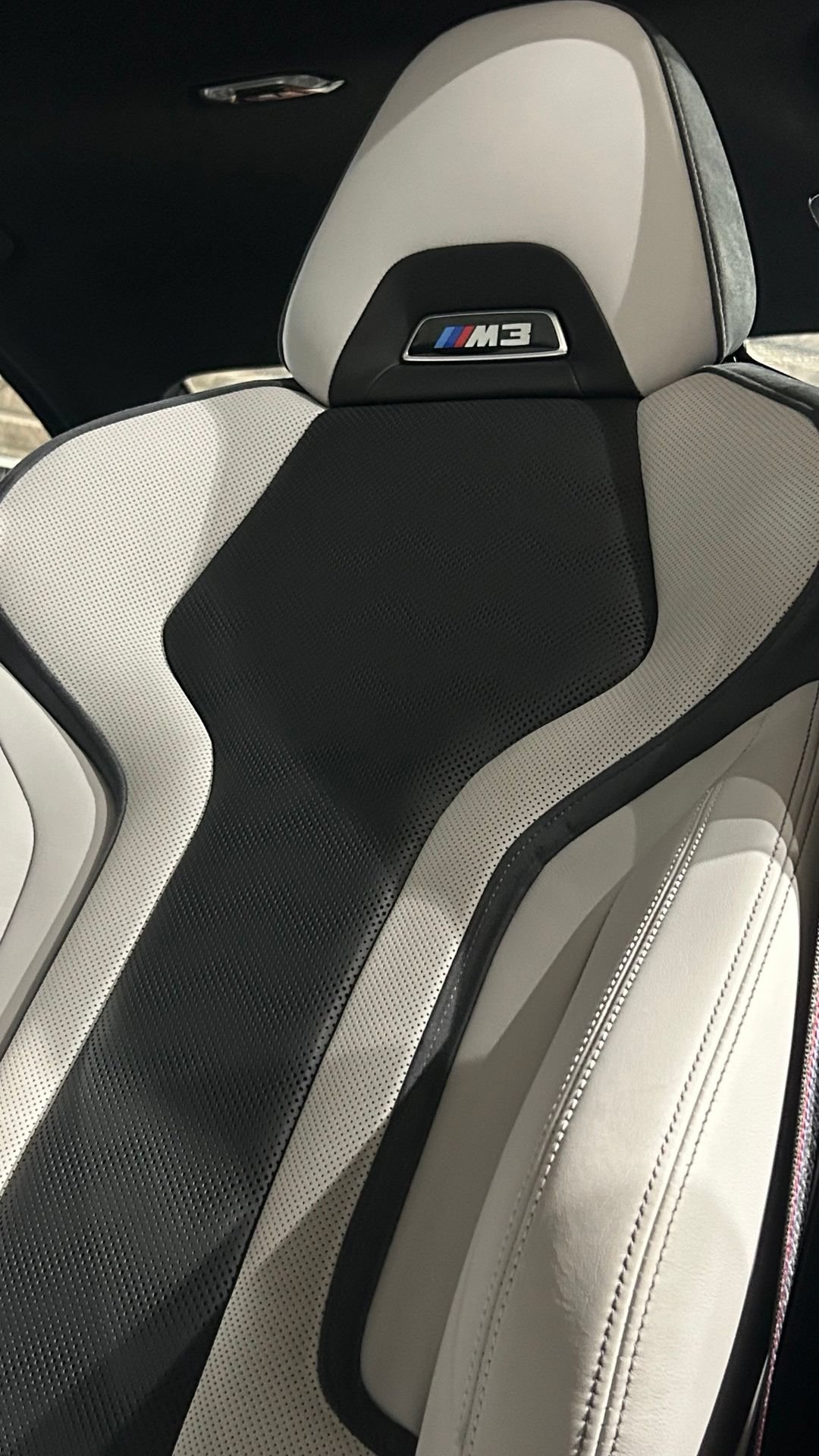 Used 2024 BMW M3 RWD image 42