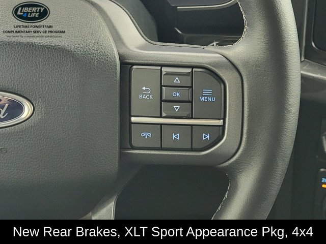 Used 2023 Ford F150 XLT w/ Equipment Group 302A High AWD/4WD image 27