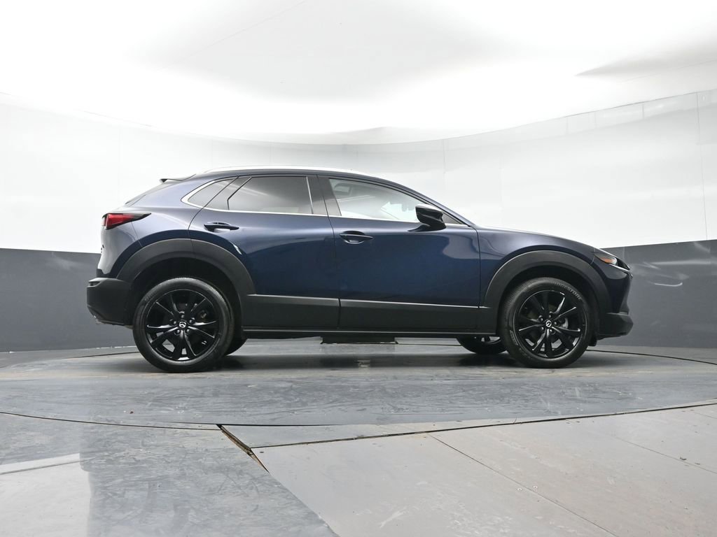 Used 2024 MAZDA CX-30 2.5 Turbo w/ Premium Package AWD/4WD image 34