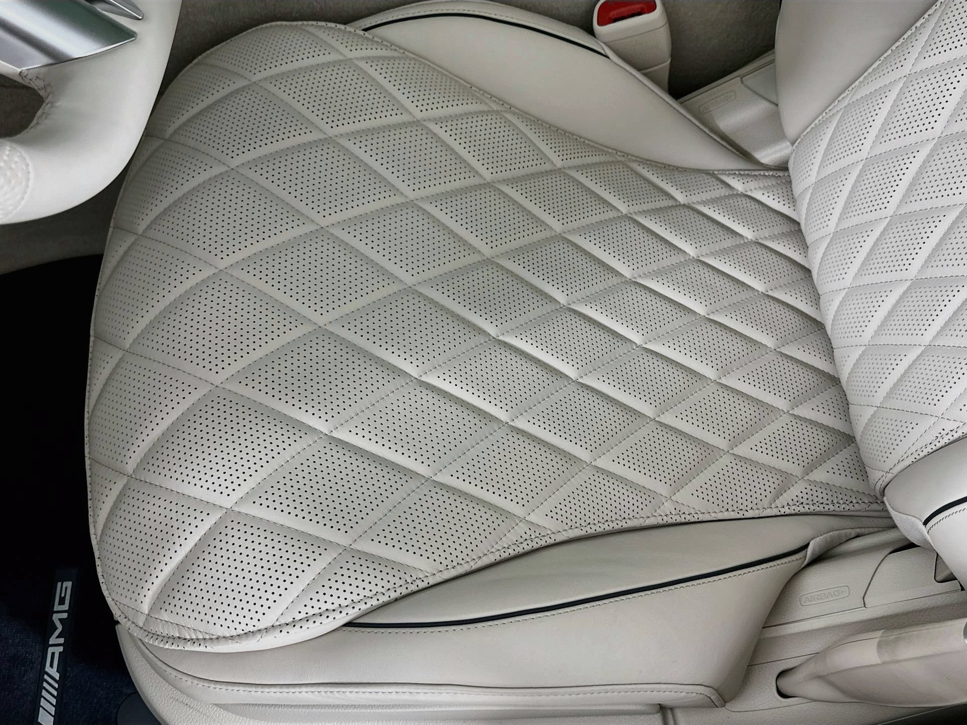 New 2027 Mercedes-Benz S 580 4MATIC Sedan image 20