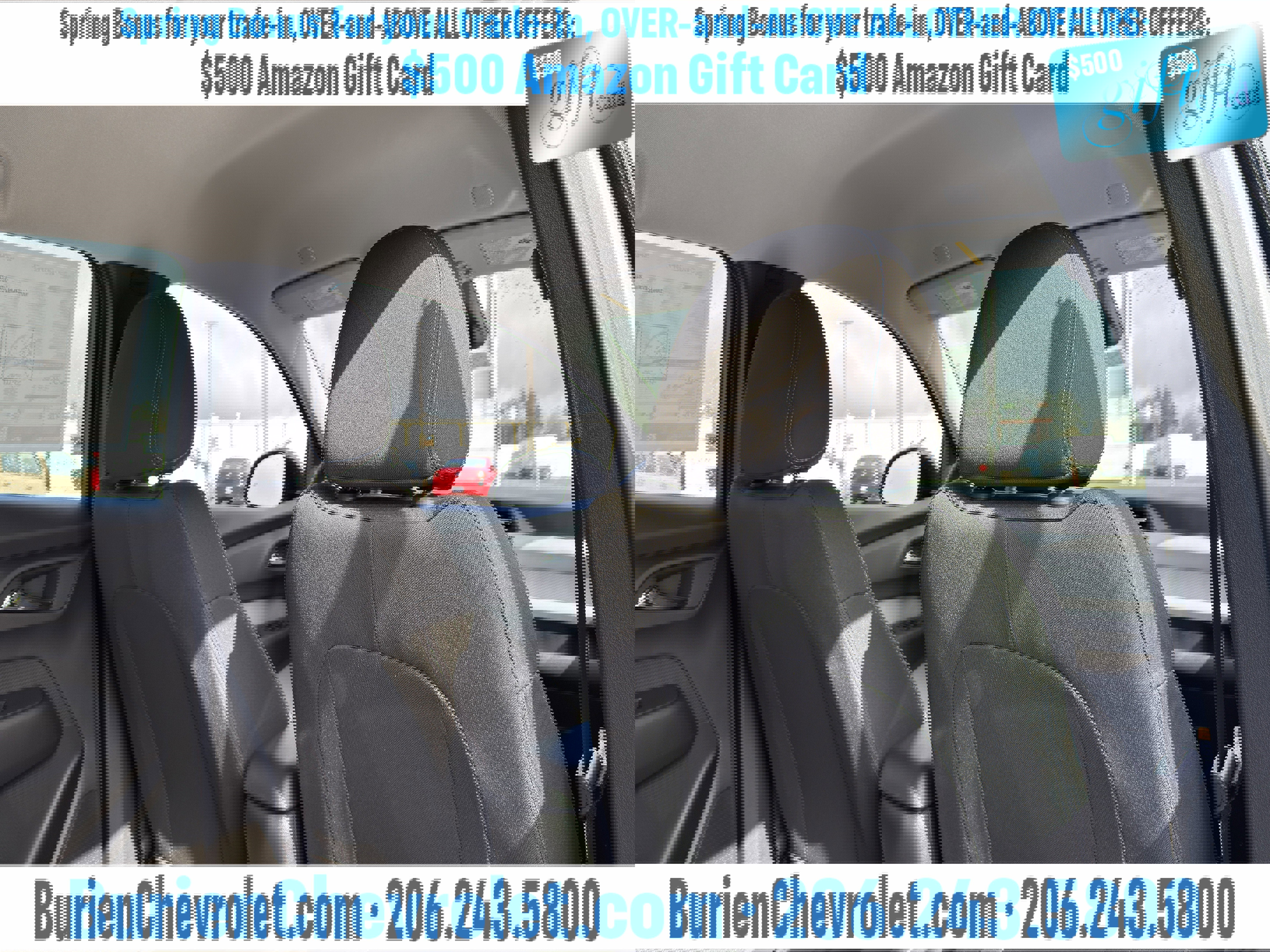 New 2027 Chevrolet Bolt LT w/ Comfort Package FWD image 24