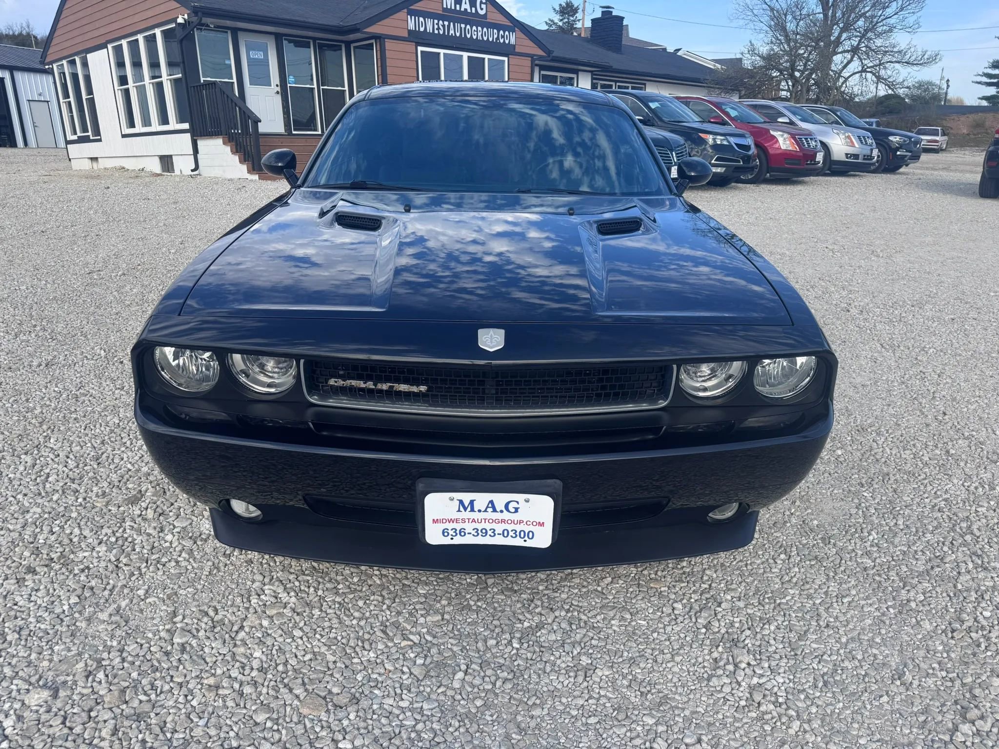 Used 2010 Dodge Challenger SE image 9