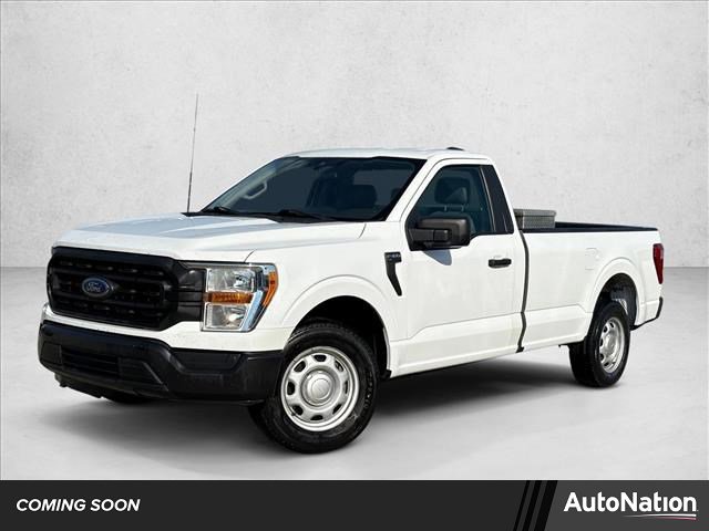 Used 2021 Ford F150 XL w/ Equipment Group 101A High
