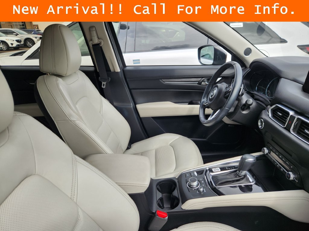 Used 2020 MAZDA CX-5 Grand Touring AWD/4WD image 10