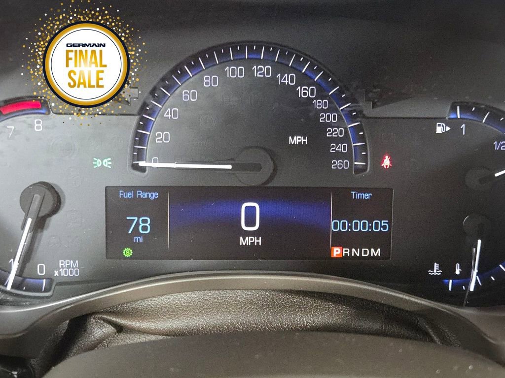 Used 2014 Cadillac ATS Luxury image 22