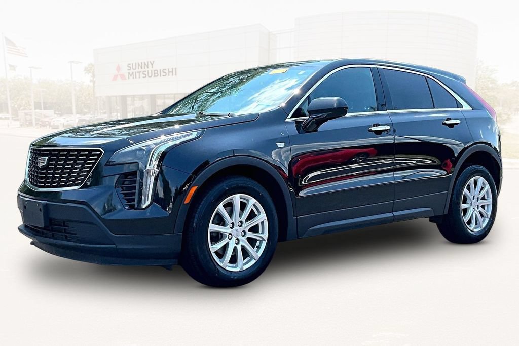 Used 2023 Cadillac XT4 Luxury