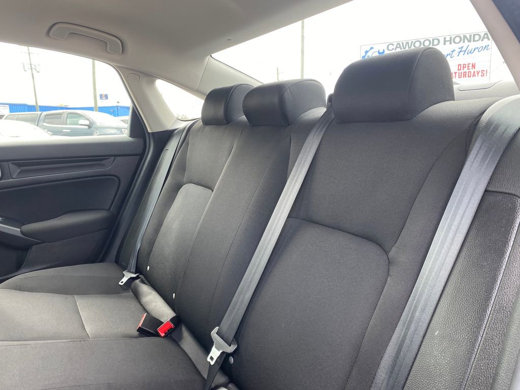 Used 2025 Honda Civic LX image 14