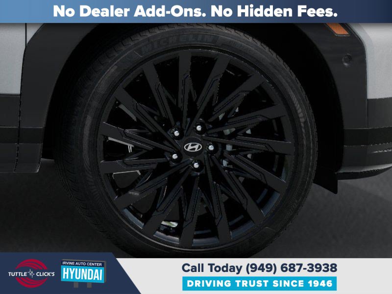 New 2026 Hyundai Santa Fe Calligraphy AWD/4WD image 8