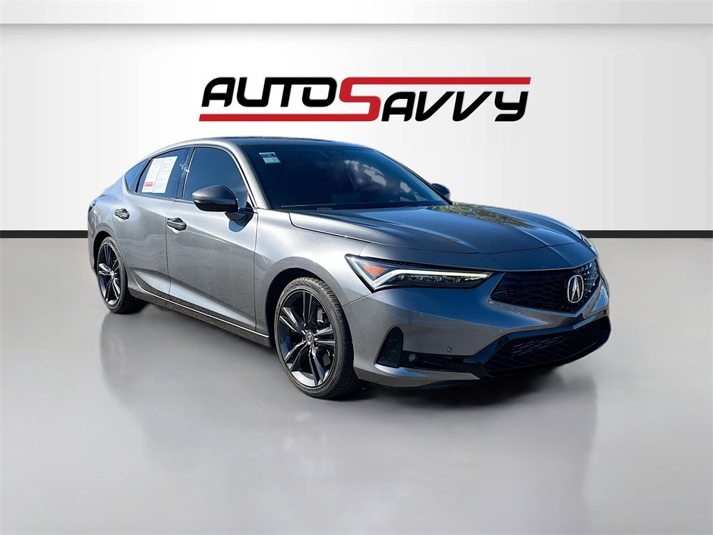Used 2023 Acura Integra A-Spec