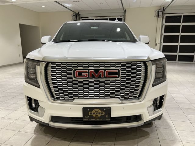 Certified 2023 GMC Yukon Denali w/ LPO, Floor Liner Package AWD/4WD image 8