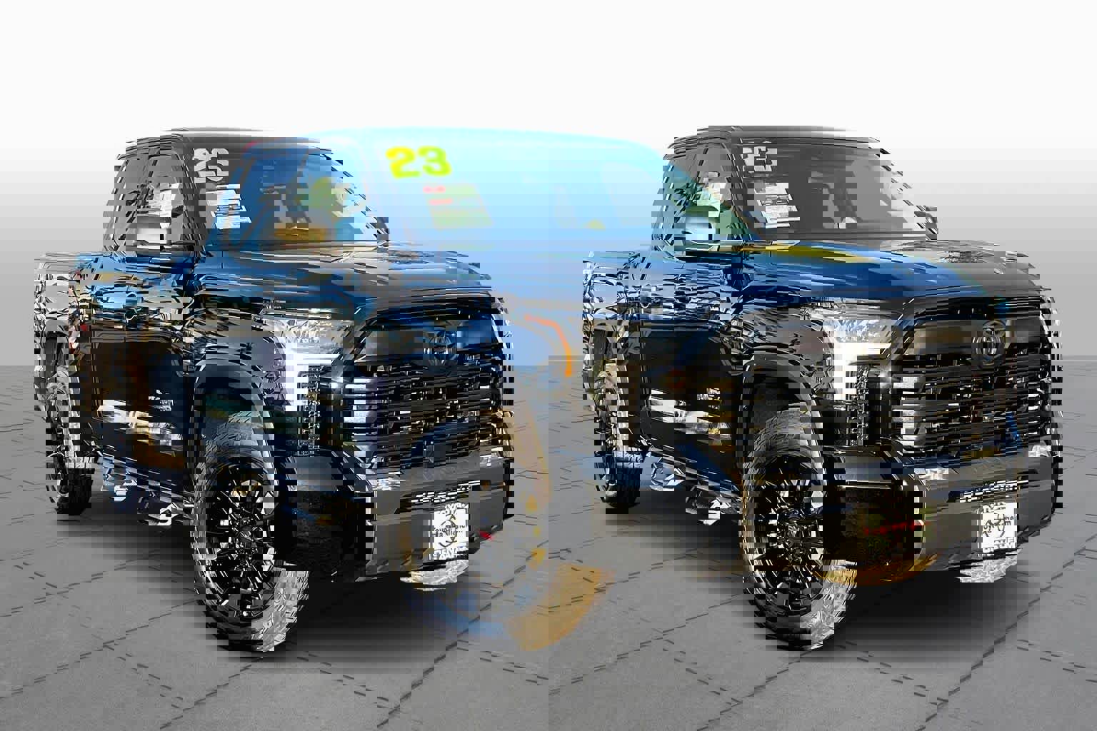 Used 2023 Toyota Tundra SR5 image 2