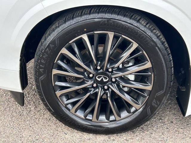 Used 2026 INFINITI QX80 Autograph AWD/4WD image 10