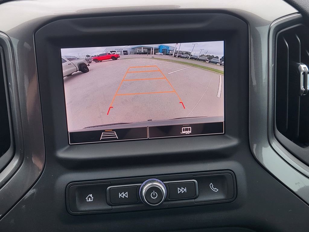 New 2026 Chevrolet Silverado 1500 Custom w/ Turbomax Blackout Package image 15