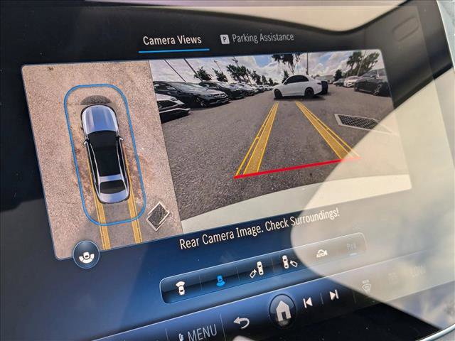 New 2025 Mercedes-Benz E 350 4MATIC Sedan image 13