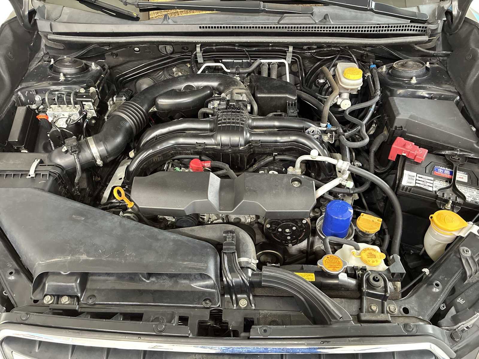 Used 2015 Subaru Crosstrek 2.0i Limited image 18