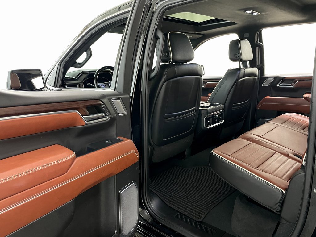 Certified 2024 GMC Sierra 1500 Denali Ultimate image 49