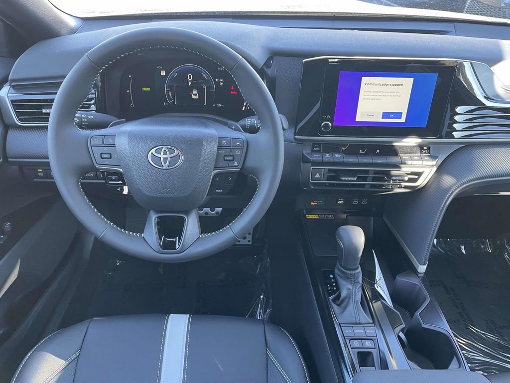 New 2026 Toyota Camry SE FWD image 22