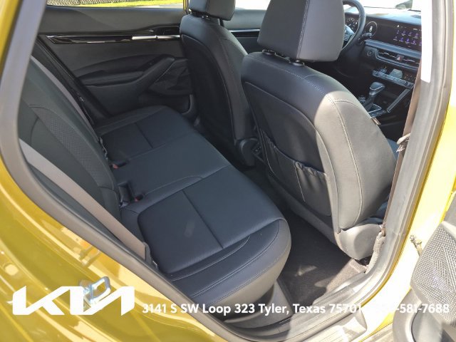 Certified 2024 Kia Seltos SX AWD/4WD image 15