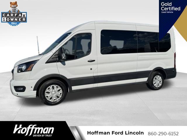 Certified 2024 Ford Transit 350 XLT RWD image 8