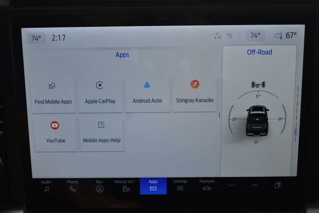 Used 2024 Ford F150 Lariat w/ Equipment Group 502A High AWD/4WD image 34