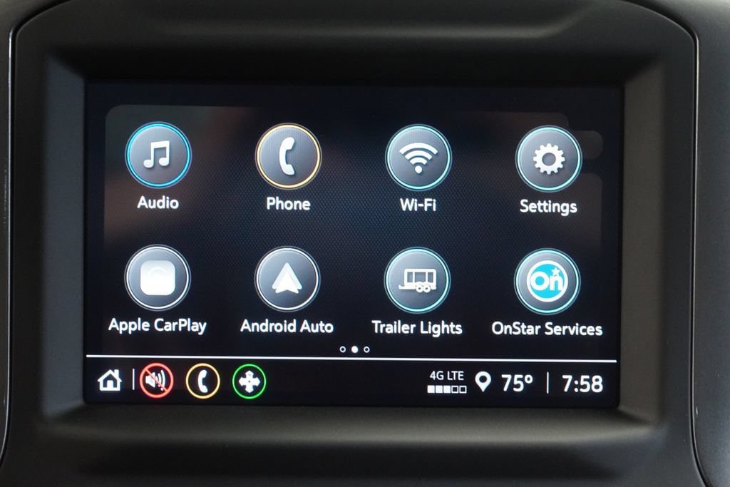 New 2026 Chevrolet Silverado 3500 W/T AWD/4WD image 18