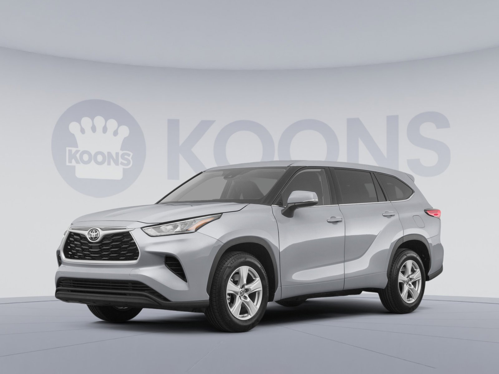 Used 2020 Toyota Highlander L