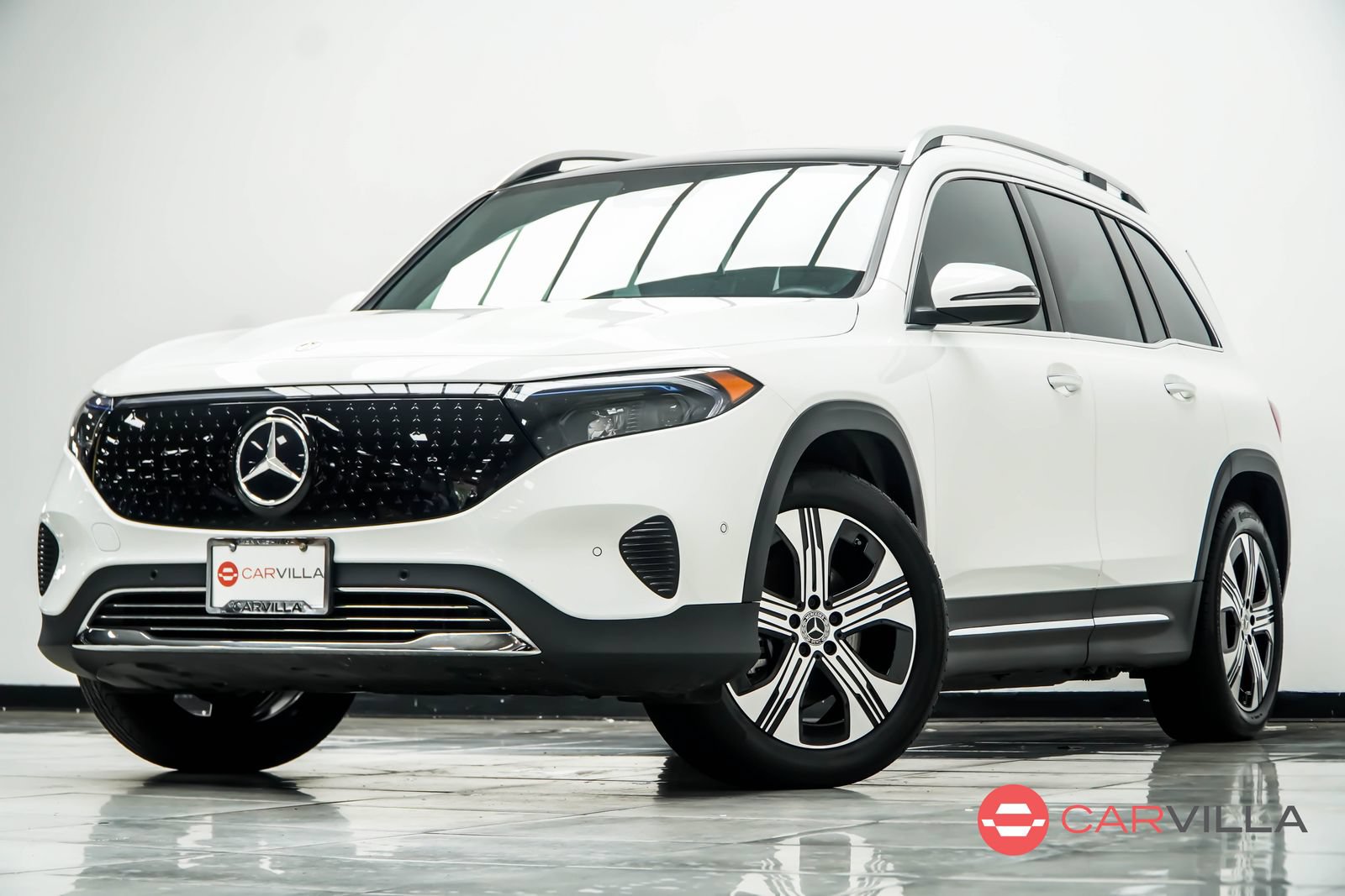 Used 2024 Mercedes-Benz EQB 350 4MATIC SUV w/ Winter Package