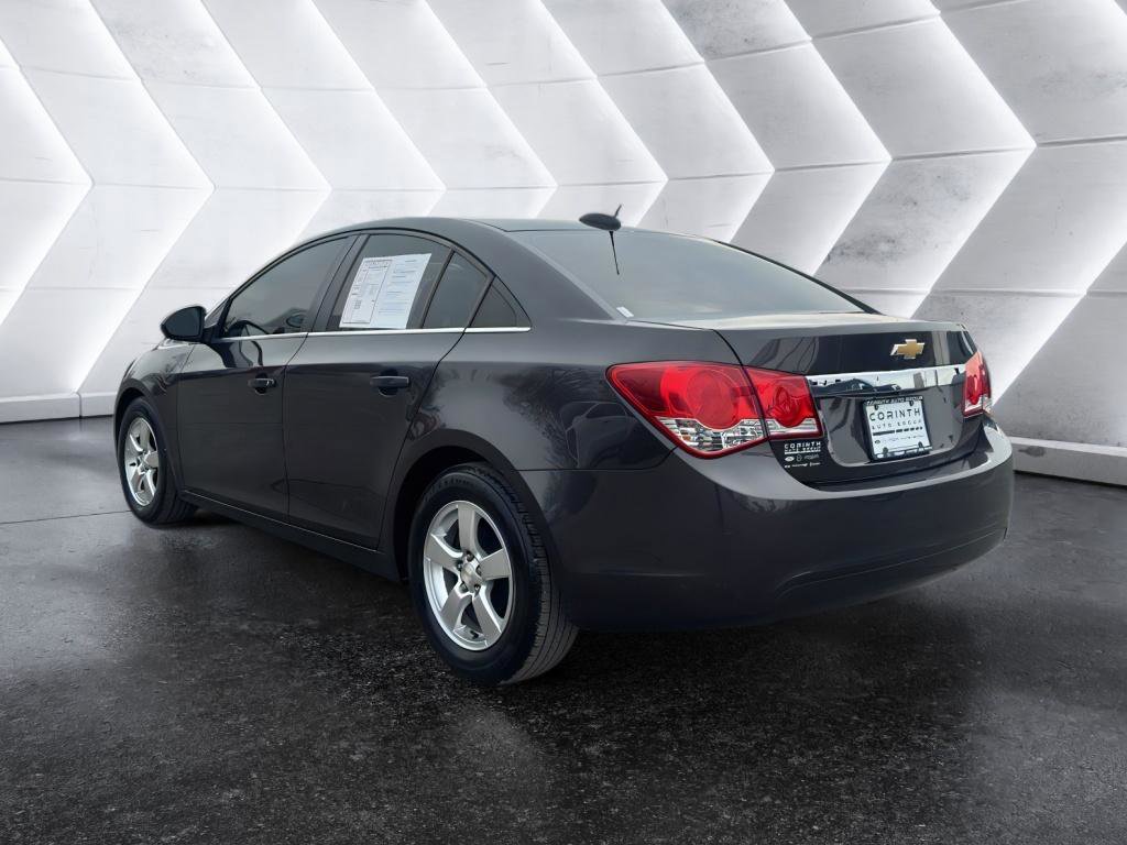 Used 2015 Chevrolet Cruze LT w/ Technology Package image 5