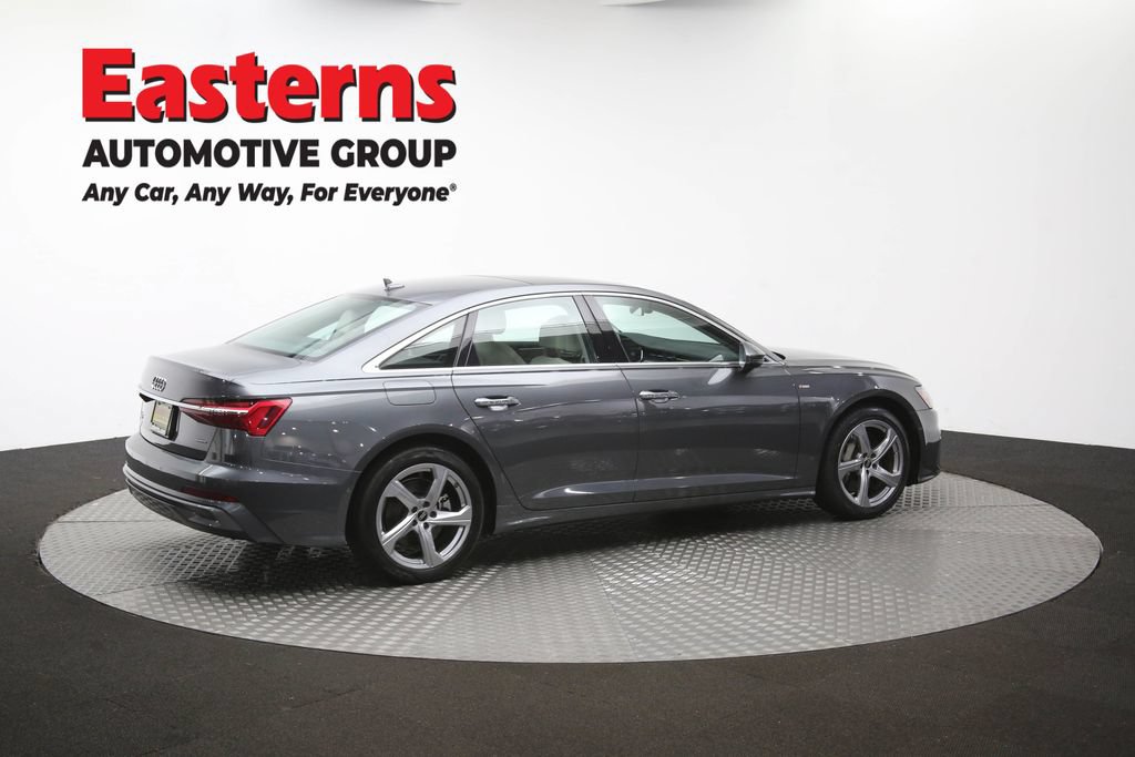 Used 2024 Audi A6 Premium Plus AWD/4WD image 44