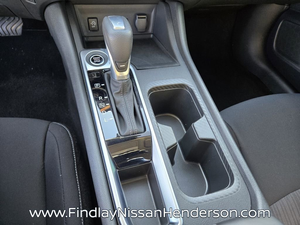 Used 2025 Nissan Sentra SV w/ All-Weather Package image 31