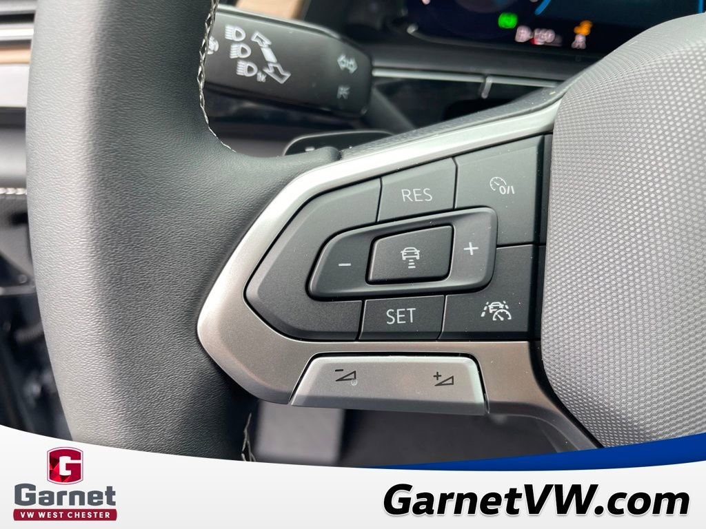 New 2026 Volkswagen Atlas SE AWD/4WD image 34