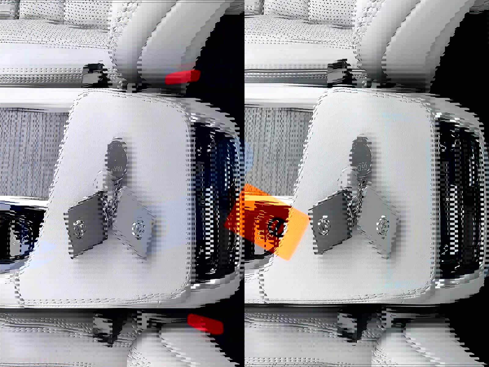 Used 2023 Volvo XC90 T8 Ultimate w/ Protection Package Premier image 13