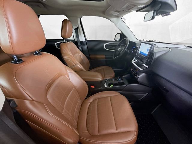 Used 2023 Ford Bronco Sport Heritage Limited image 27