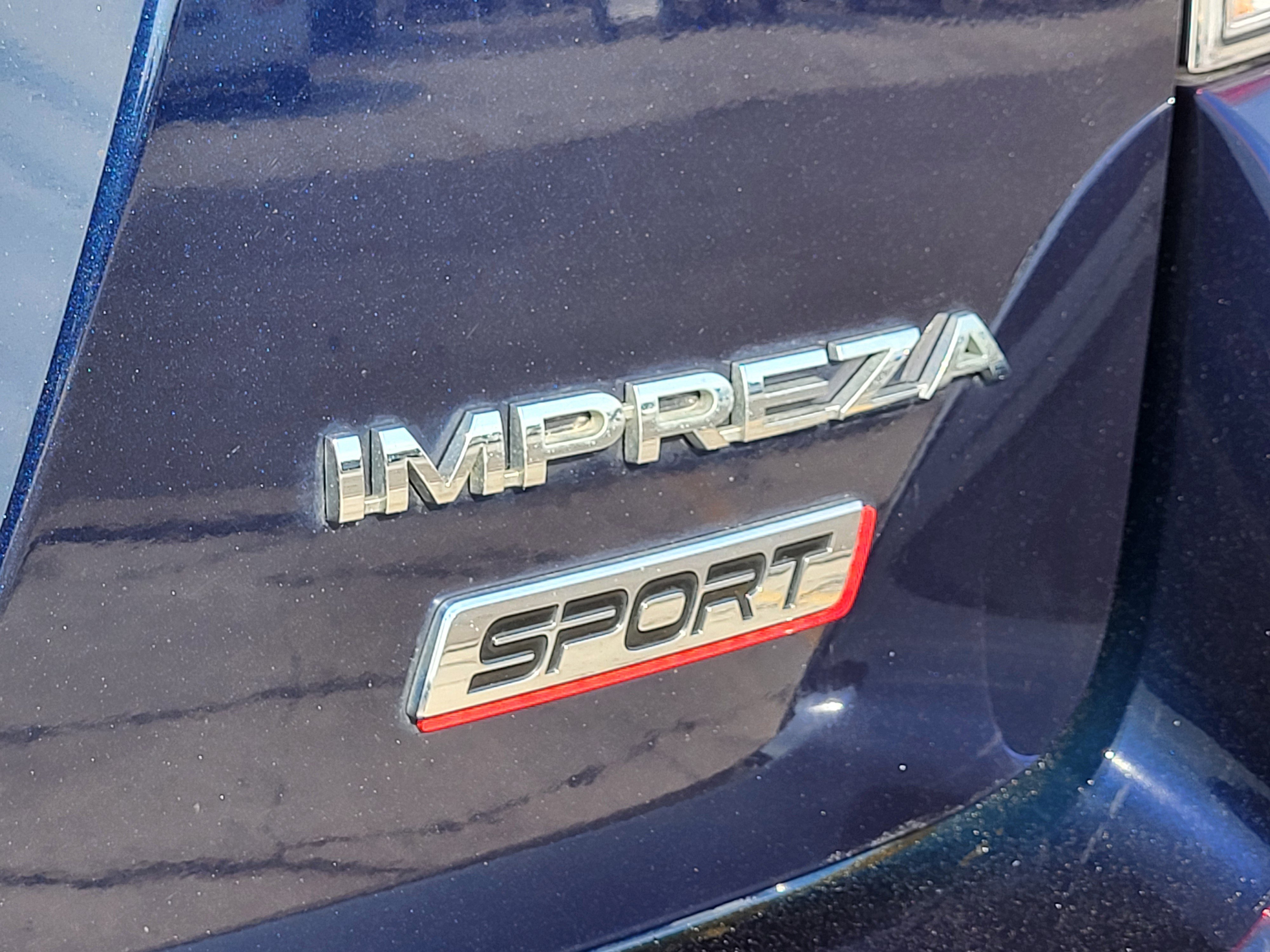 Used 2019 Subaru Impreza 2.0i Sport AWD/4WD image 9