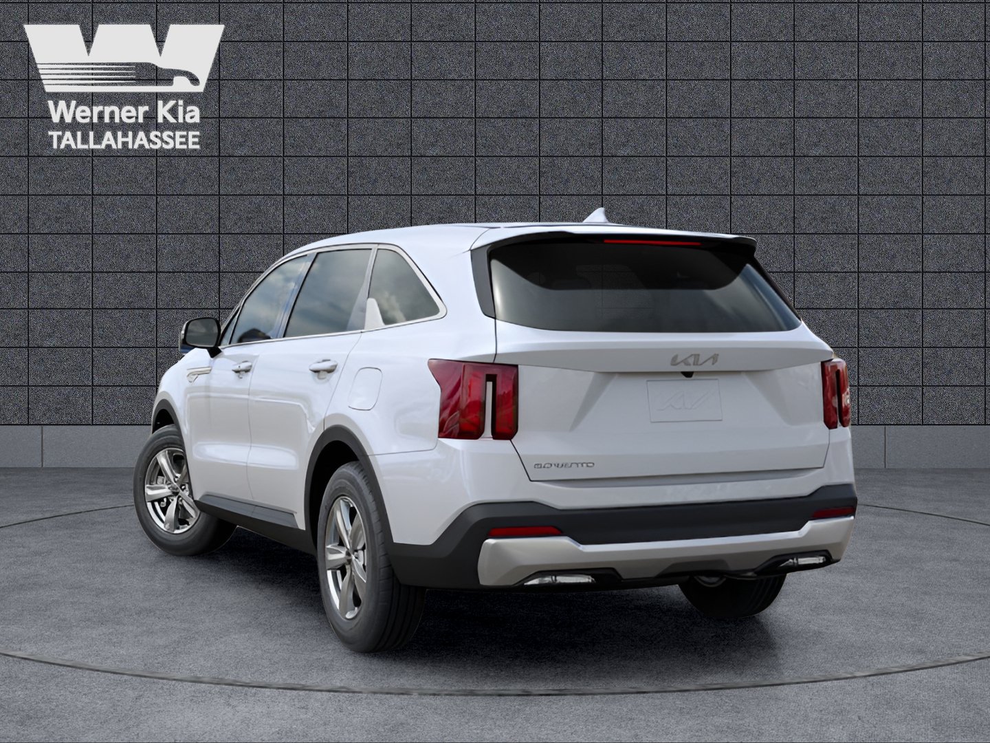 New 2026 Kia Sorento LX FWD image 4