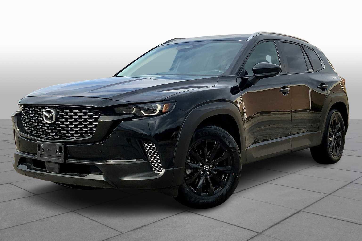 Used 2025 MAZDA CX-50 AWD 2.5 S w/ Preferred Package