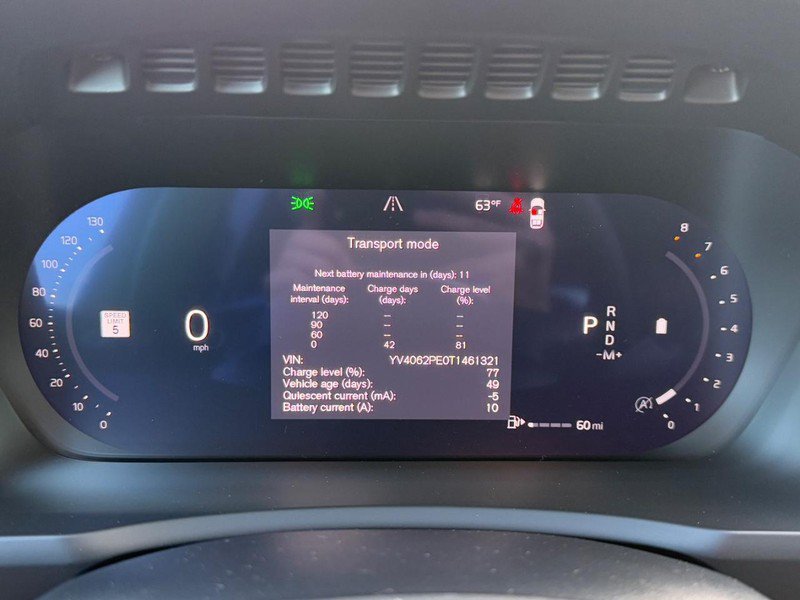 New 2026 Volvo XC90 B6 Plus w/ Protection Package Premier AWD/4WD image 14