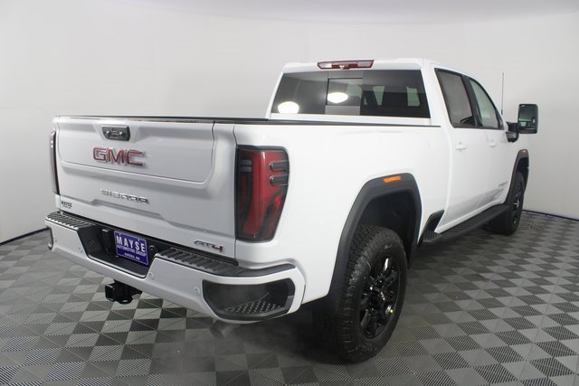 New 2026 GMC Sierra 3500 AT4 w/ AT4 Premium Plus Package image 30