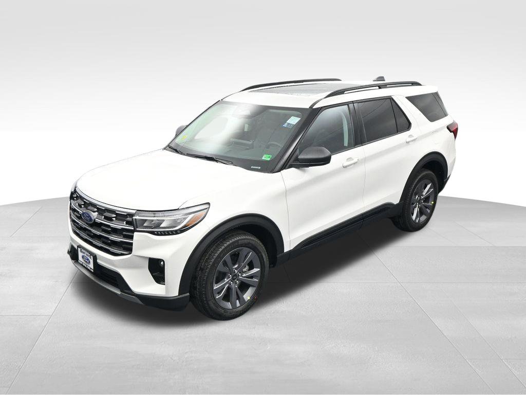 New 2026 Ford Explorer Active image 46