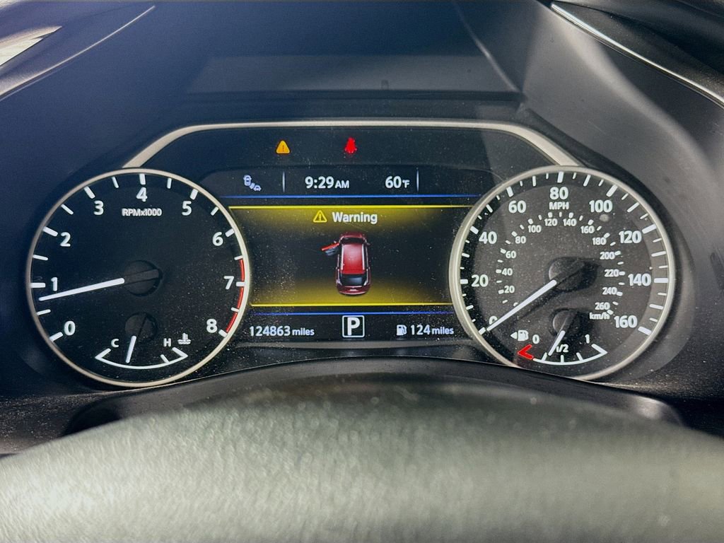 Used 2018 Nissan Murano SL w/ Moonroof Package image 12