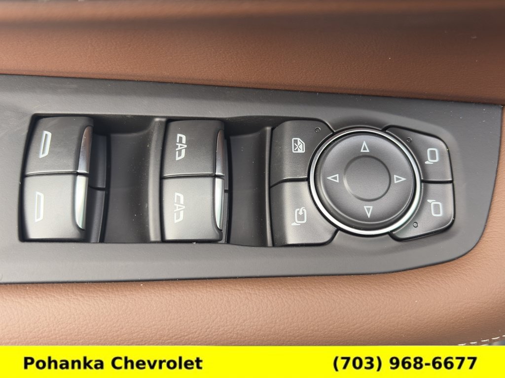 New 2026 Chevrolet Suburban High Country AWD/4WD image 21