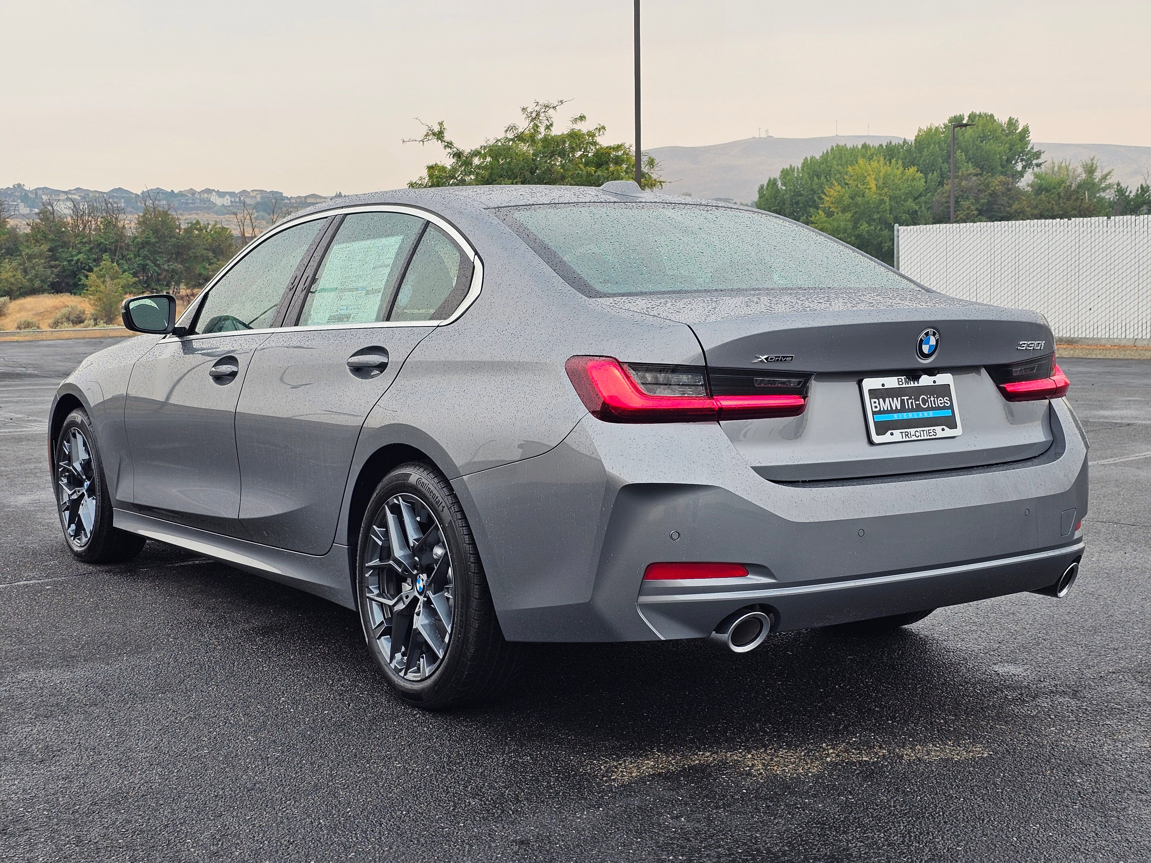 New 2025 BMW 330i xDrive Sedan image 4