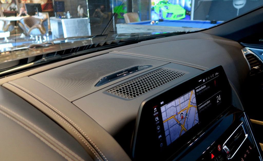 Used 2022 BMW M850i xDrive M850i xDrive Convertible image 24