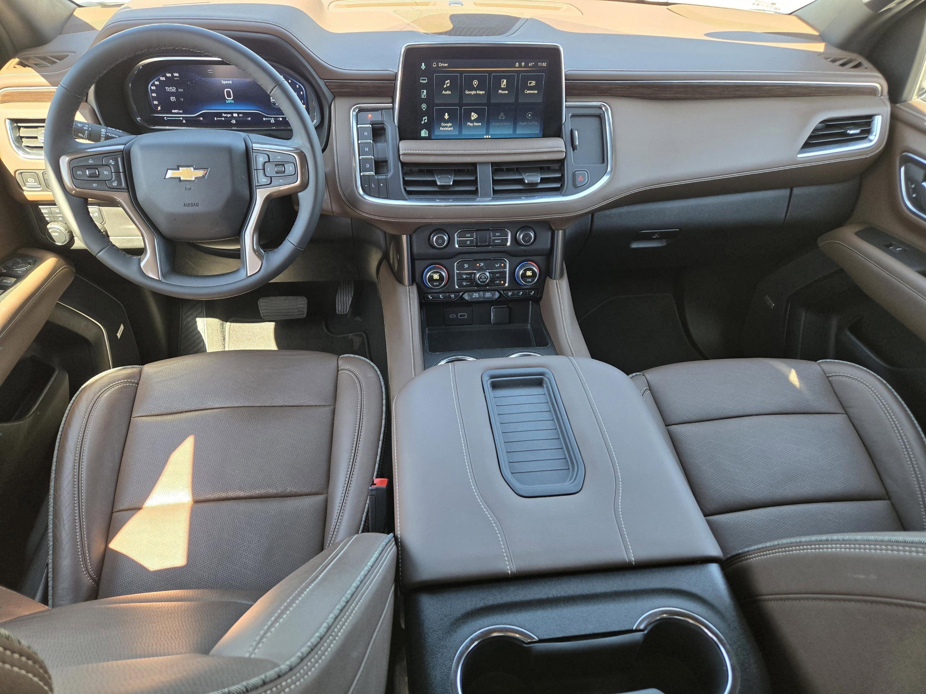 Certified 2024 Chevrolet Tahoe High Country image 19